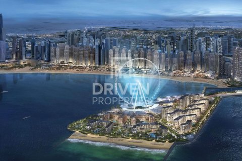 Apartment in Bluewaters, Dubai 1 bedroom, 74 sq.m. № 19152 - photo 5