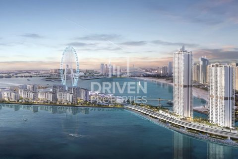 Apartment in Bluewaters, Dubai 1 bedroom, 74 sq.m. № 19152 - photo 2