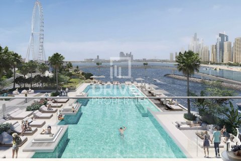 Apartment in Bluewaters, Dubai 1 bedroom, 74 sq.m. № 19152 - photo 10