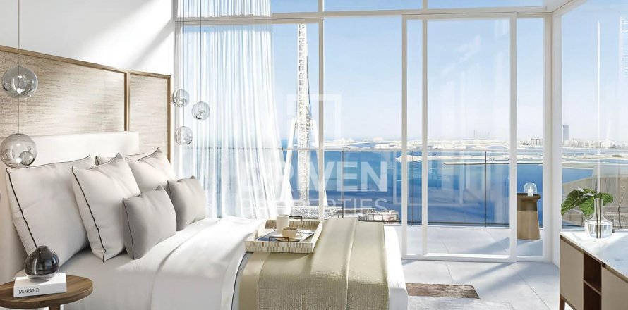 Apartment in Bluewaters, Dubai 1 bedroom, 74 sq.m. № 19152