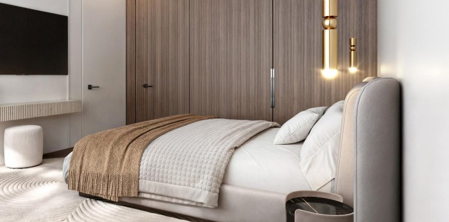 Apartment in Jumeirah Village Circle studio, 38.6 sq.m. № 31454
