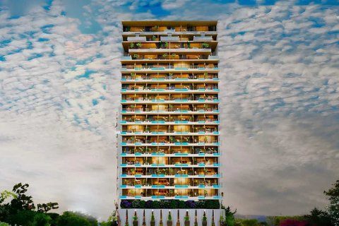 Sky Livings in Jumeirah Village Circle, Dubai, № 7960