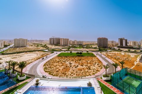 Apartment in Dubai Land, Dubai 1 bedroom, 62.2 sq.m. № 7962 - photo 1