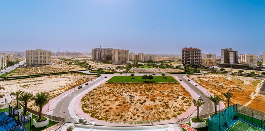 Apartment in Dubai Land, Dubai 1 bedroom, 62.2 sq.m. № 7962
