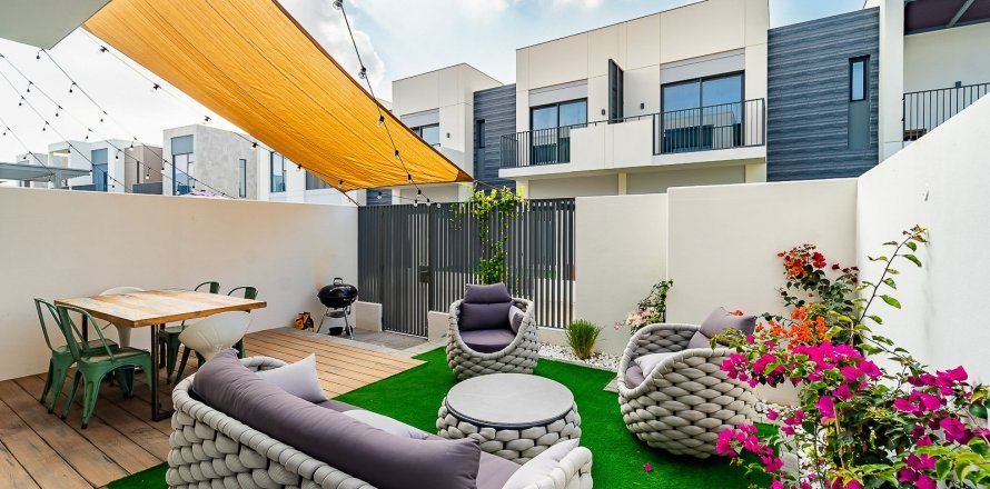 Таунхаус в Joy, Arabian Ranches 3, Дубай, 3 спальни, 179.9м², № 7961