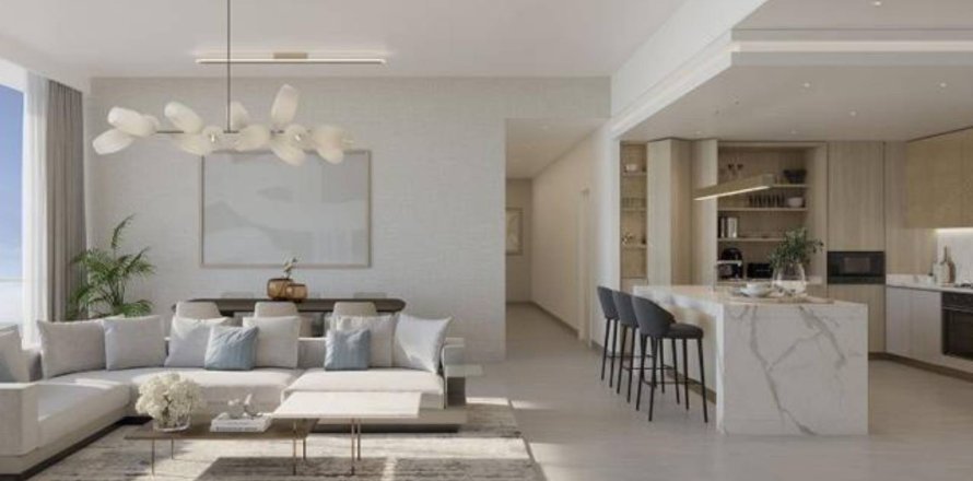 Квартира в Джумейра Лейк Тауэрс, Дубай, 1 спальня, 88.4м², № 7966