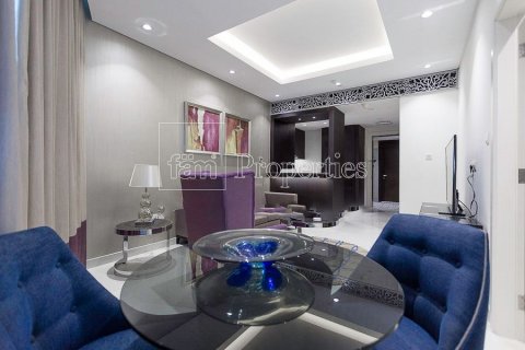 Appartement à Downtown Dubai (Downtown Burj Dubai), Dubai, 1 chambre, 72.1 m², № 13821 - photo 3