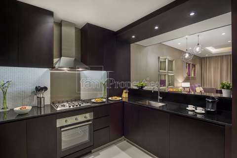 Appartement à Downtown Dubai (Downtown Burj Dubai), Dubai, 1 chambre, 72.1 m², № 13821 - photo 4