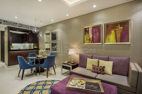 Appartement à Downtown Dubai (Downtown Burj Dubai), Dubai, 1 chambre, 72.1 m², № 13821 - photo 2