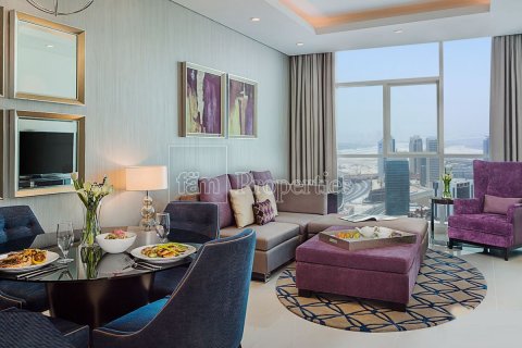 Appartement à Downtown Dubai (Downtown Burj Dubai), Dubai, 1 chambre, 72.1 m², № 13821 - photo 1