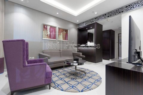 Appartement à Downtown Dubai (Downtown Burj Dubai), Dubai, 1 chambre, 72.1 m², № 13821 - photo 6