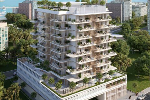Apartment in Dubai 2 bedrooms, 136.9 sq.m. № 13823 - photo 1