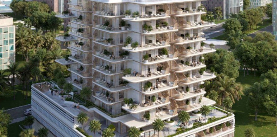 Apartment in Dubai 2 bedrooms, 136.9 sq.m. № 13823