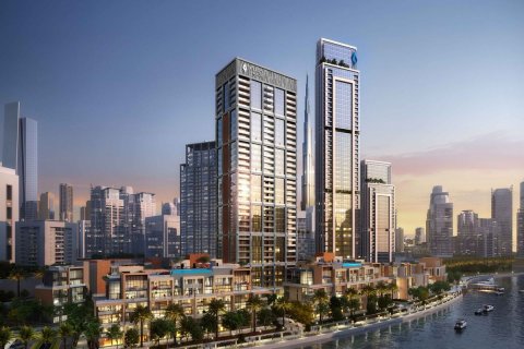 Apartment in Business Bay, Dubai 3 bedrooms, 181.2 sq.m. № 13835 - photo 14