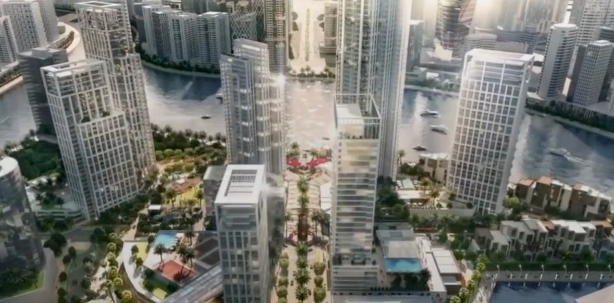 Apartment in Business Bay, Dubai 3 bedrooms, 181.2 sq.m. № 13835