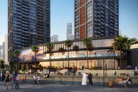 Apartment in Business Bay, Dubai 3 bedrooms, 181.2 sq.m. № 13835 - photo 15