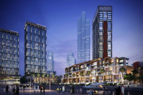 Apartment in Business Bay, Dubai 3 bedrooms, 181.2 sq.m. № 13835 - photo 12