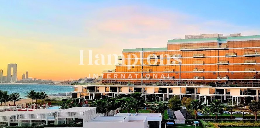 شقة في FIVE Palm Jumeirah, نخلة جميرا, دبي 2 غرف نوم, 115.014 م² رقم 101374