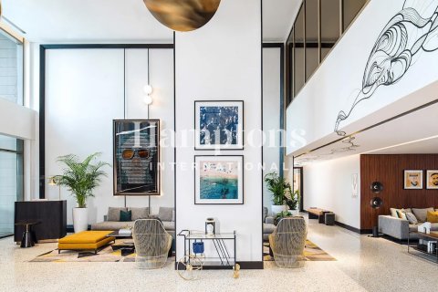 شقة في FIVE Palm Jumeirah, نخلة جميرا, دبي 2 غرف نوم, 115.01391400 م² رقم 101374 - صورة 7