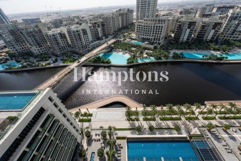 Appartement à Palace Residences, Dubai Creek Harbour (The Lagoons), Dubai, 2 chambres, 101.76966232 m², № 101381 - photo 2