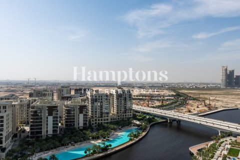 Appartement à Palace Residences, Dubai Creek Harbour (The Lagoons), Dubai, 2 chambres, 101.76966232 m², № 101381 - photo 3