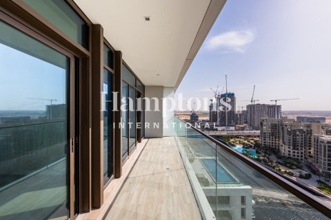 Appartement à Palace Residences, Dubai Creek Harbour (The Lagoons), Dubai, 2 chambres, 101.76966232 m², № 101381 - photo 20