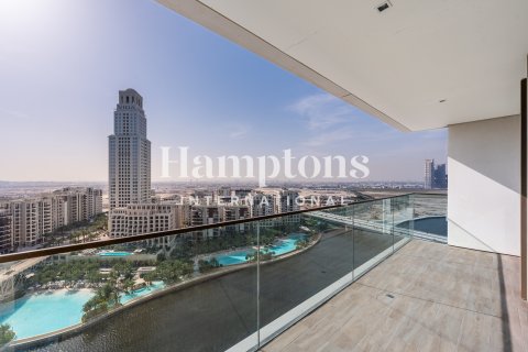 Appartement à Palace Residences, Dubai Creek Harbour (The Lagoons), Dubai, 2 chambres, 101.76966232 m², № 101381 - photo 19