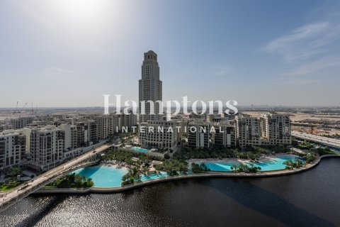 Appartement à Palace Residences, Dubai Creek Harbour (The Lagoons), Dubai, 2 chambres, 101.76966232 m², № 101381 - photo 4