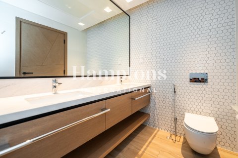 Appartement à Palace Residences, Dubai Creek Harbour (The Lagoons), Dubai, 2 chambres, 101.76966232 m², № 101381 - photo 9