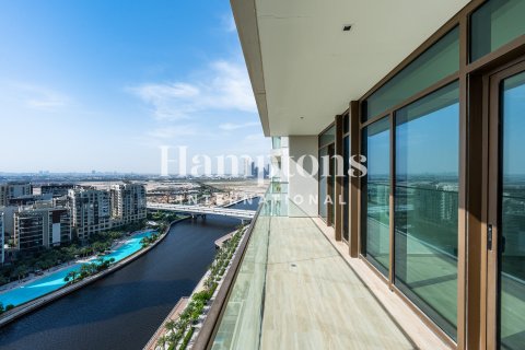 Appartement à Palace Residences, Dubai Creek Harbour (The Lagoons), Dubai, 2 chambres, 101.76966232 m², № 101381 - photo 10