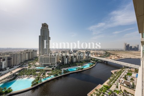 Appartement à Palace Residences, Dubai Creek Harbour (The Lagoons), Dubai, 2 chambres, 101.76966232 m², № 101381 - photo 11