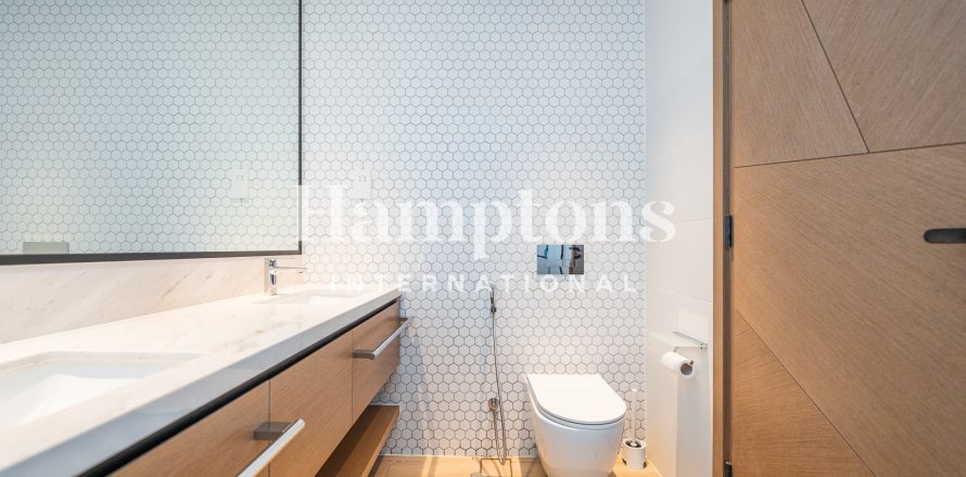 Appartement à Palace Residences, Dubai Creek Harbour (The Lagoons), Dubai, 2 chambres, 101.77 m², № 101381