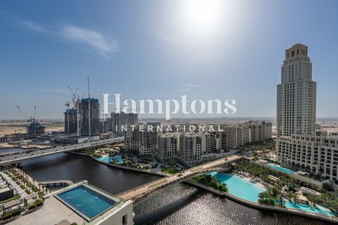 Appartement à Palace Residences, Dubai Creek Harbour (The Lagoons), Dubai, 2 chambres, 101.76966232 m², № 101381 - photo 24
