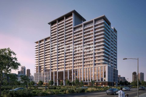 Apartment in Jumeirah Village Circle, Dubai 1 bedroom, 67 sq.m. № 10695 - photo 1