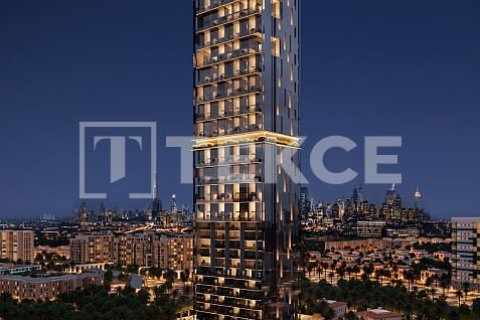 Penthouse in Jumeirah Village Circle, Dubai 2 bedrooms, 91 sq.m. № 10698 - photo 2
