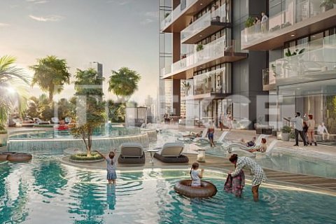 Penthouse in Jumeirah Village Circle, Dubai 2 bedrooms, 91 sq.m. № 10698 - photo 4