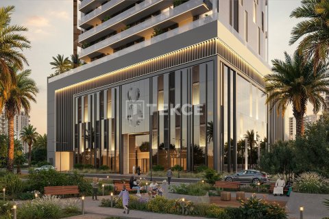 Penthouse in Jumeirah Village Circle, Dubai 2 bedrooms, 91 sq.m. № 10698 - photo 3