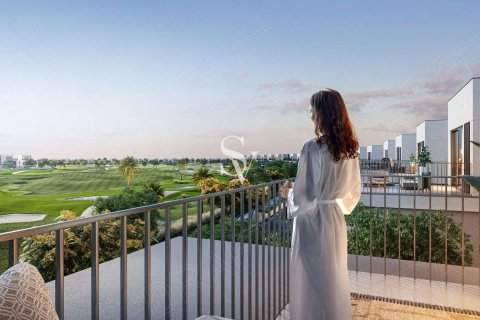 Villa à EMAAR South, Dubai South (Dubai World Central), Dubai, 5 chambres, 543 m², № 113330 - photo 14
