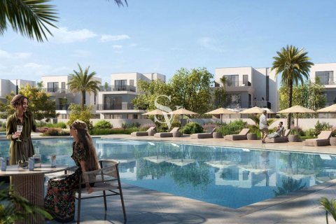 Villa à EMAAR South, Dubai South (Dubai World Central), Dubai, 5 chambres, 543 m², № 113330 - photo 4