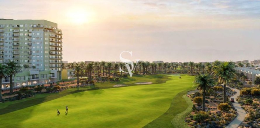 Villa à EMAAR South, Dubai South (Dubai World Central), Dubai, 5 chambres, 543 m², № 113330