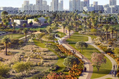 Villa à EMAAR South, Dubai South (Dubai World Central), Dubai, 5 chambres, 543 m², № 113330 - photo 16