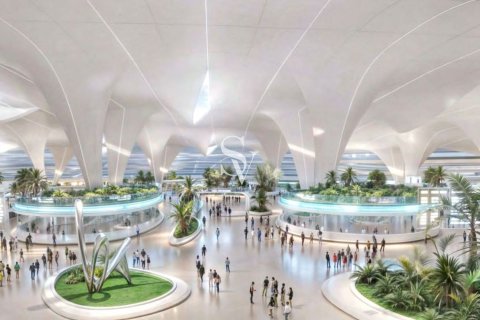 Villa à EMAAR South, Dubai South (Dubai World Central), Dubai, 5 chambres, 543 m², № 113330 - photo 7