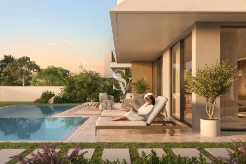 Villa à EMAAR South, Dubai South (Dubai World Central), Dubai, 5 chambres, 543 m², № 113330 - photo 12