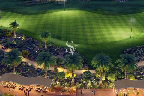 Villa à EMAAR South, Dubai South (Dubai World Central), Dubai, 5 chambres, 543 m², № 113330 - photo 8
