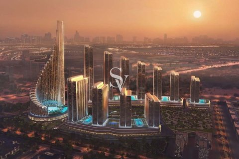 Appartement à Nadd Al Sheba, Dubai, 37 m², № 113331 - photo 2