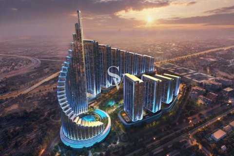 Appartement à Nadd Al Sheba, Dubai, 37 m², № 113331 - photo 15