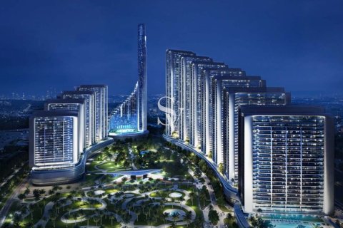 Appartement à Nadd Al Sheba, Dubai, studio, 37 m², № 113331