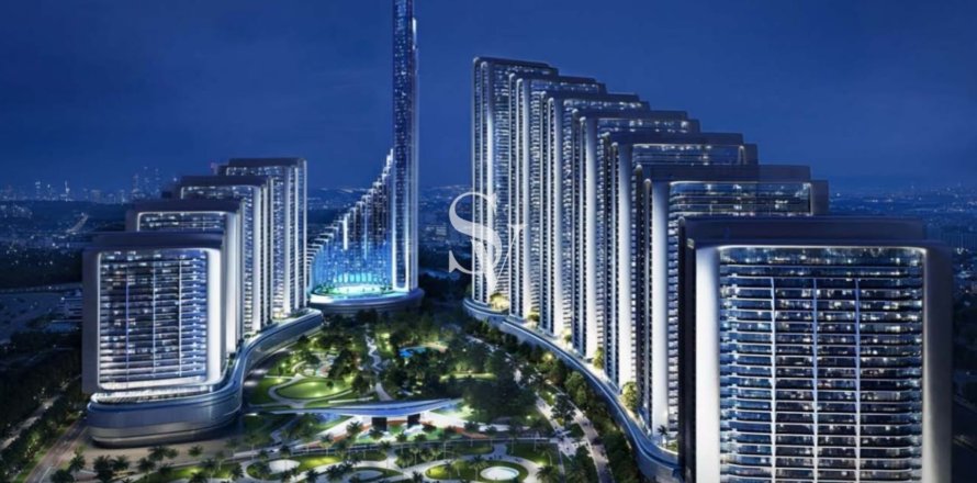 Appartement à Nadd Al Sheba, Dubai, studio, 37 m², № 113331
