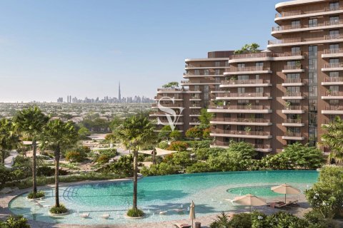 Duplex à Dubai Land, Dubai, 2 chambres, 231 m², № 113323 - photo 9