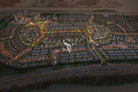 Villa à Dubai Land, Dubai, 6 chambres, 692 m², № 113322 - photo 13